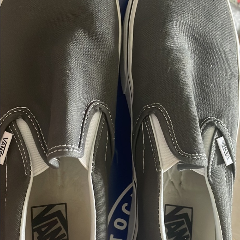 Vans!